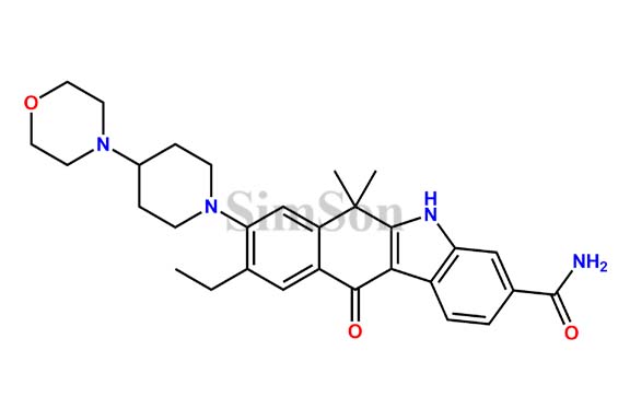 Alectinib Impurity 5
