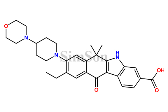 Alectinib Impurity 1
