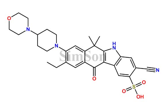 Alectinib Impurity 9