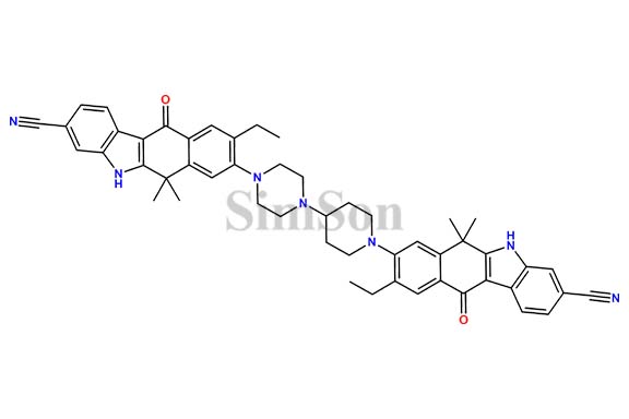 Alectinib Dimer Impurity