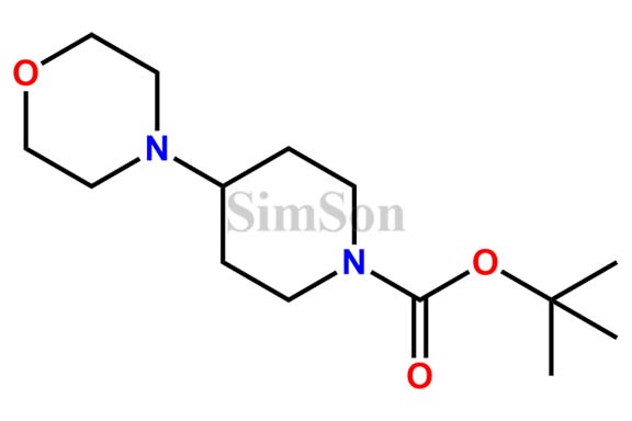 1-Boc-4-Morpholinopiperidine