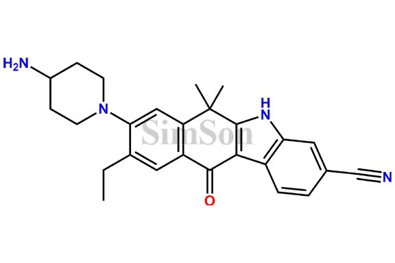 Alectinib Impurity 18
