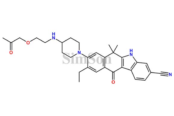 Alectinib Impurity 19