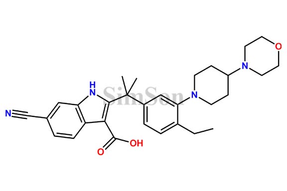 Alectinib Impurity 6