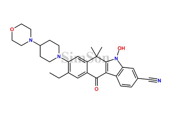 Alectinib Impurity 14