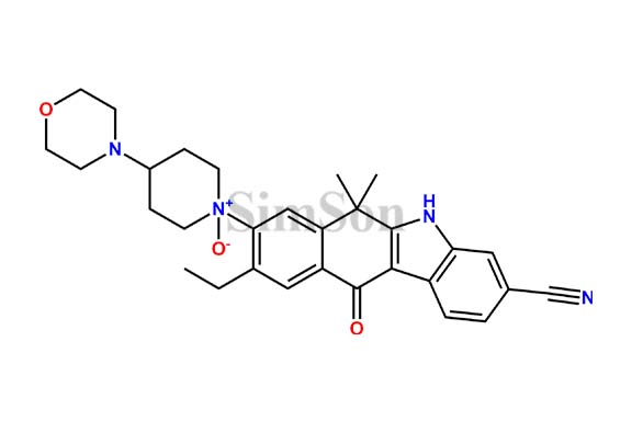 Alectinib Impurity 17