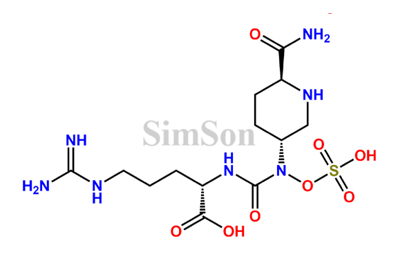 Avibactam Impurity 17