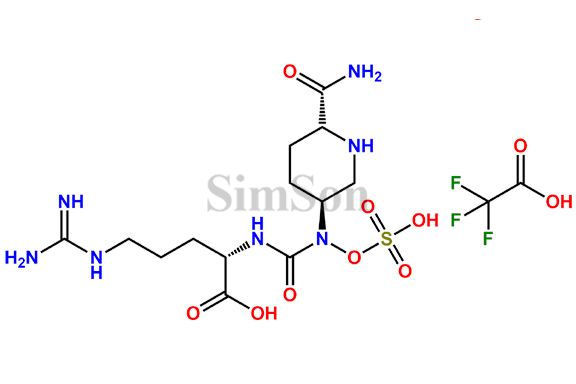 Avibactam Arginine Adduct 1