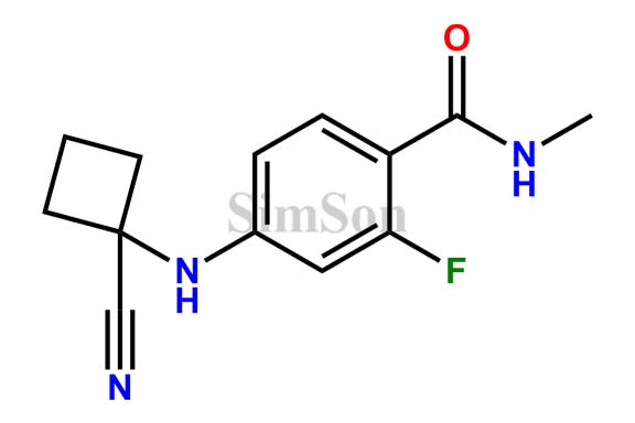 Apalutamide Amine Impurity