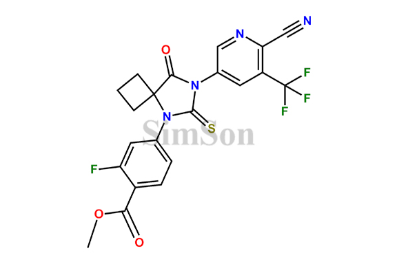 Apalutamide Impurity 19