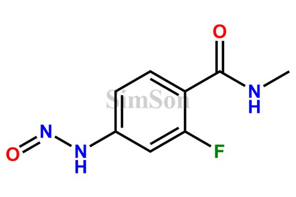 N-Nitroso Apalutamide Impurity 1