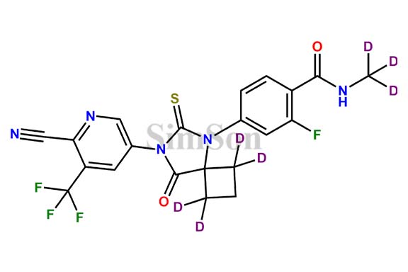 Apalutamide D7