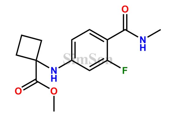 Apalutamide Methyl Ester Impurity
