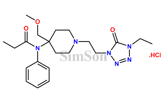 Alfentanil Hydrochloride