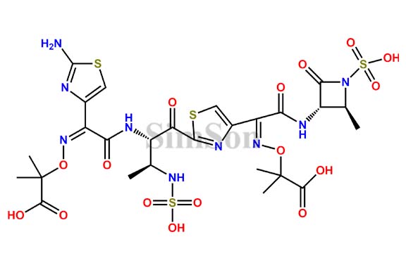 Aztreonam Impurity 3