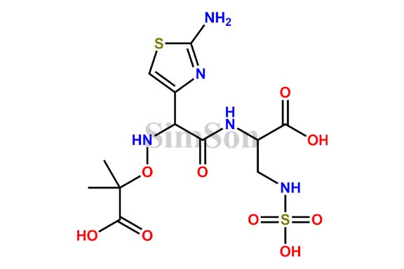 Aztreonam Impurity 4