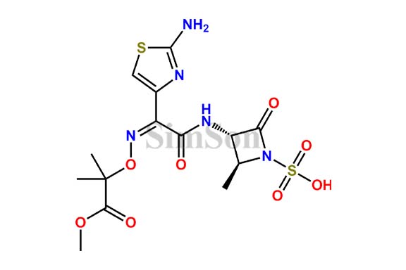 Aztreonam Methyl Ester