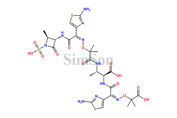 Aztreonam Impurity 8