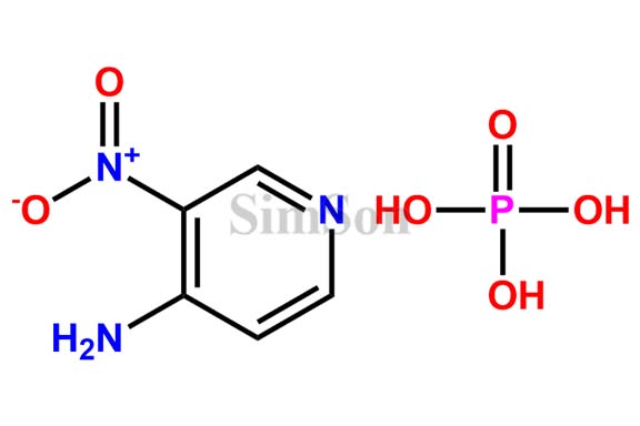 4-Amino-3-nitropyridine phosphate