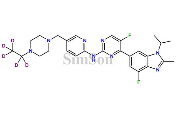 Abemaciclib D5