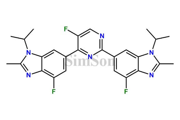 Abemaciclib Impurity 8