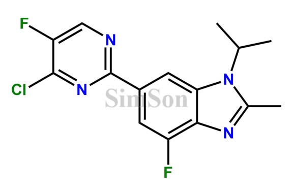 Abemaciclib Impurity 9