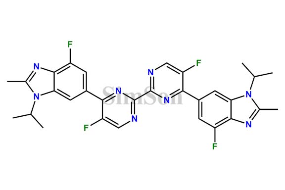 Abemaciclib Impurity 10
