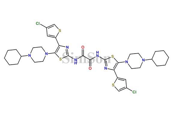Avatrombopag Dimer Impurity 1