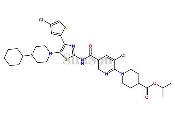 Avatrombopag Isopropyl Ester Impurity