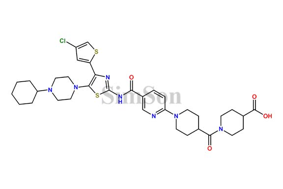 Avatrombopag Impurity 13
