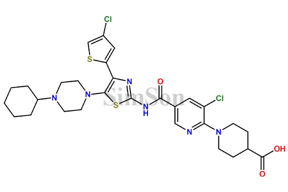Avatrombopag Impurity 14