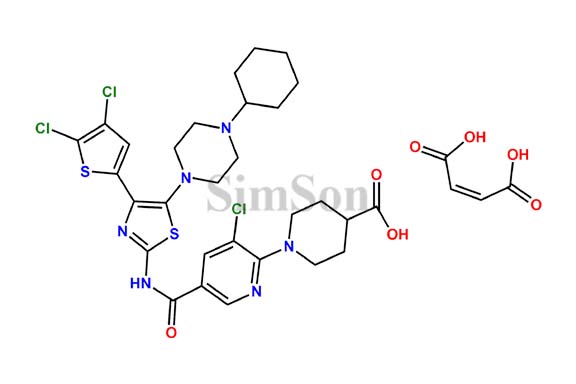 Avatrombopag Impurity 17