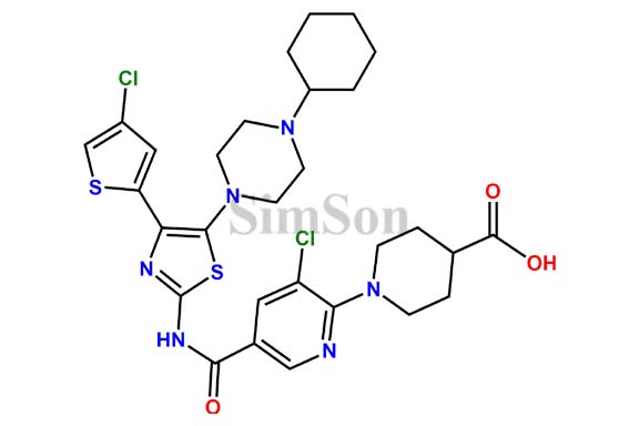 Avatrombopag Impurity 18