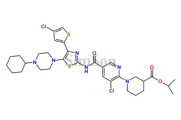 Avatrombopag Impurity 12