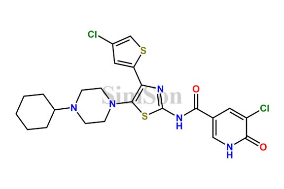 Avatrombopag Impurity 19