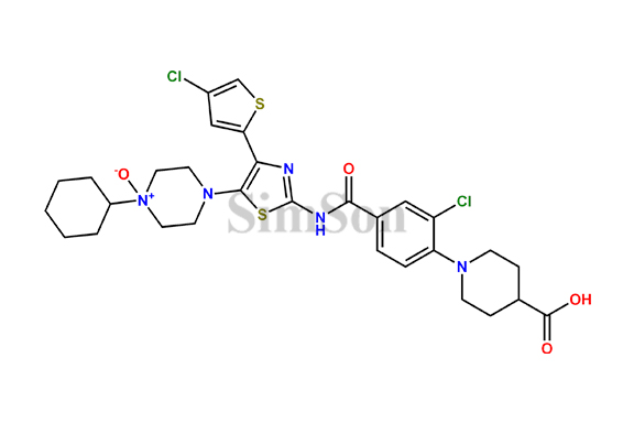Avatrombopag Impurity 38