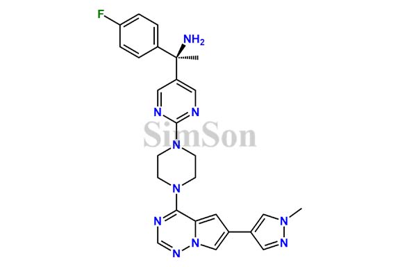 Avapritinib Impurity 2