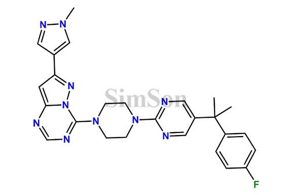 Avapritinib Impurity 5