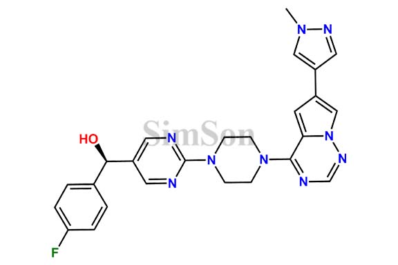 Avapritinib Impurity 7
