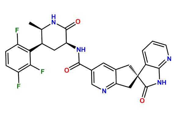 Atogepant Detrifluoroethyl Impurity