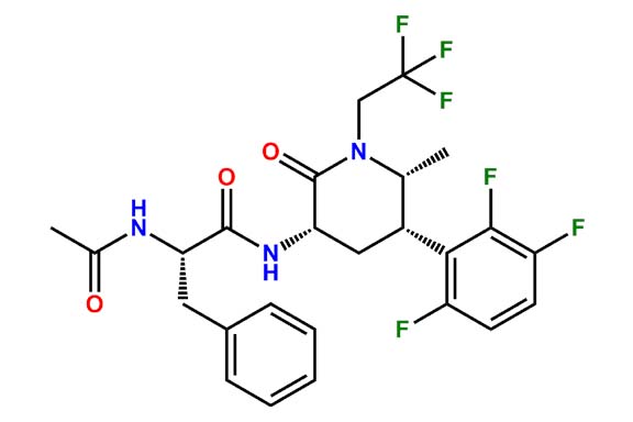 Atogepant Ala Amide Impurity