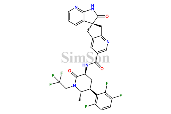 Atogepant Diastereomer