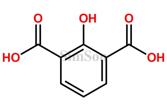2-Hydroxyisophthalic acid