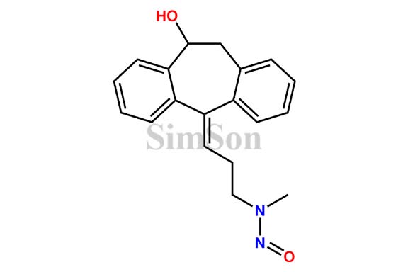 N-Nitroso Amitriptyline Impurity F
