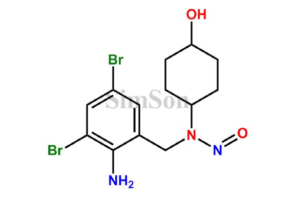 N-Nitroso Ambroxol Impurity 1