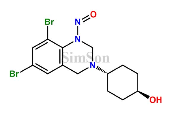 N-Nitroso Ambroxol Impurity 2