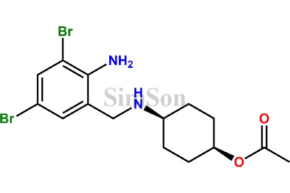 N-Nitroso Ambroxol Impurity 3