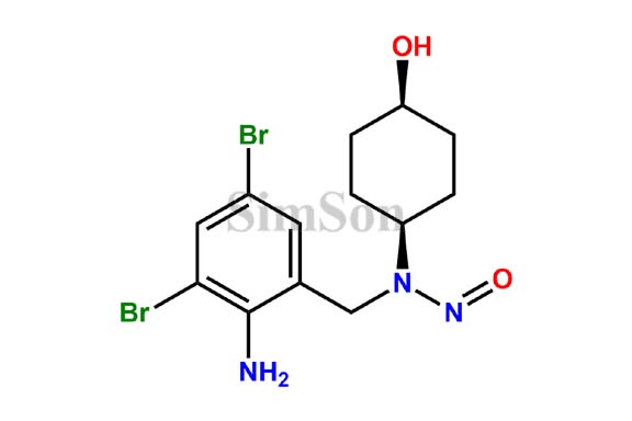 N-Nitroso Ambroxol Impurity 3