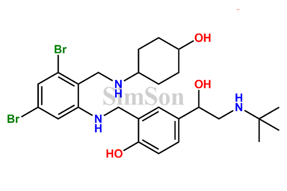 Ambroxol Impurity 6