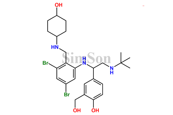 Ambroxol Impurity 7